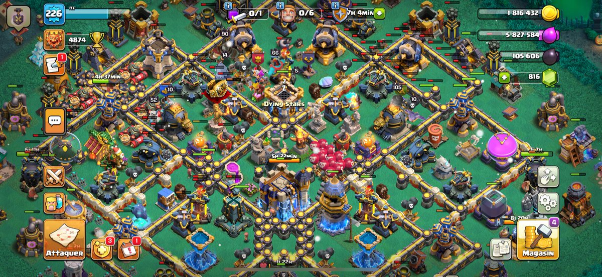 nazahett's tweet image. purée le maroc y’a 1 an déjà..