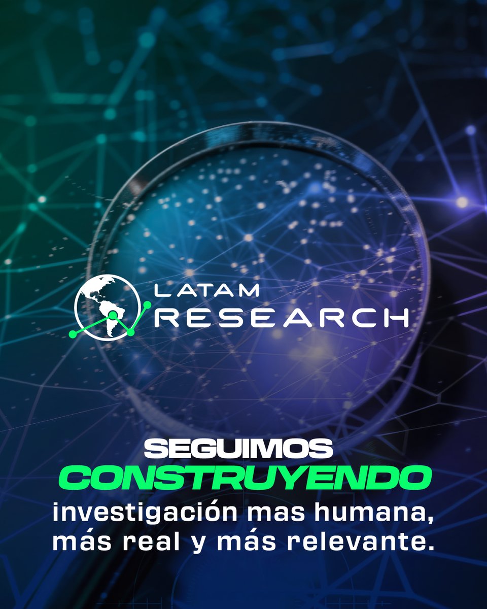 LATAM Research Group tweet media