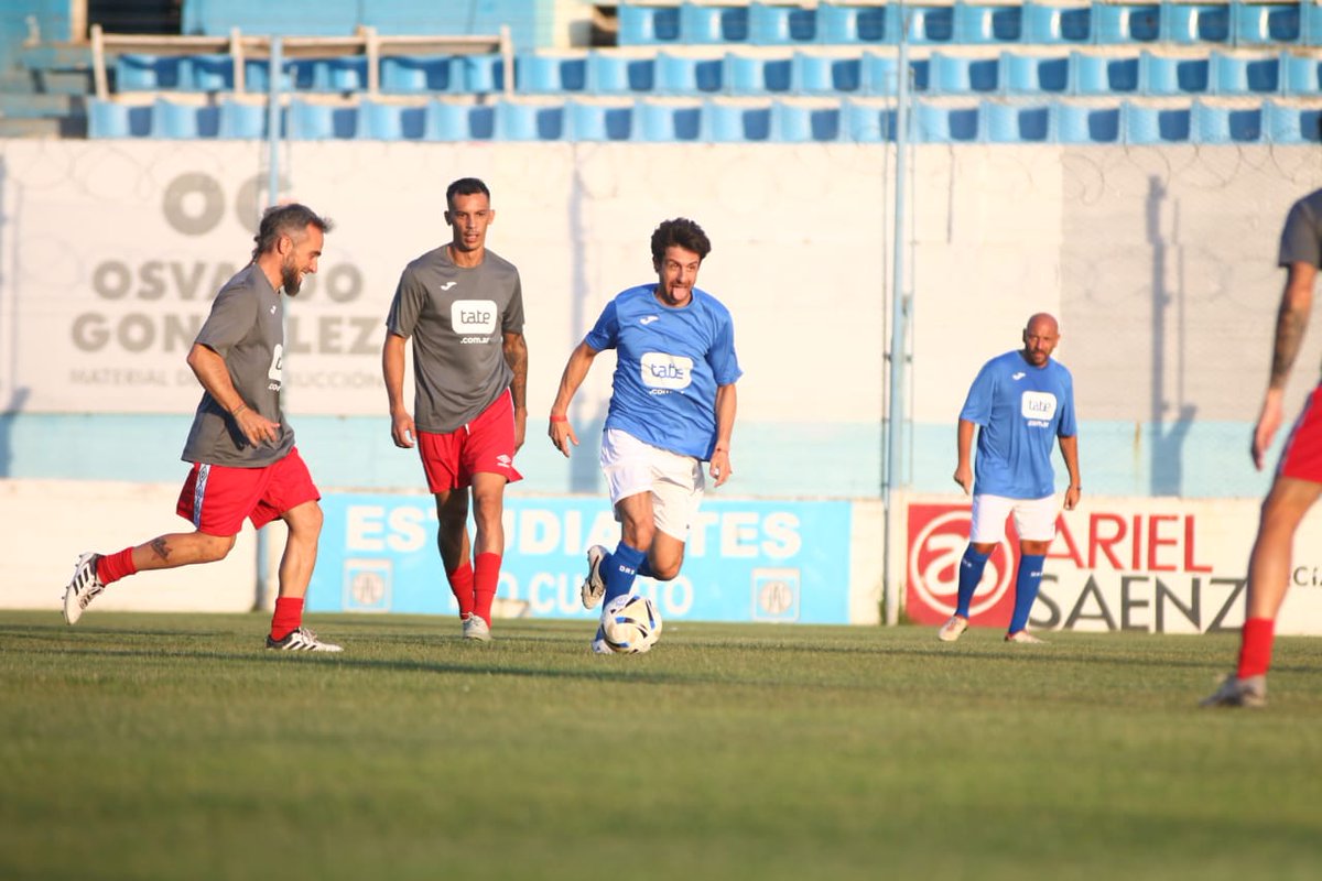 A. A. Estudiantes de Río Cuarto (@estudiantesrio4) on Twitter photo 