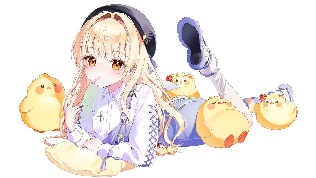 예또잠님 연애 서큘레이션 cover pv 일러스트 작업했습니다!

youtu.be/7gDYQ_zt7qE?si…