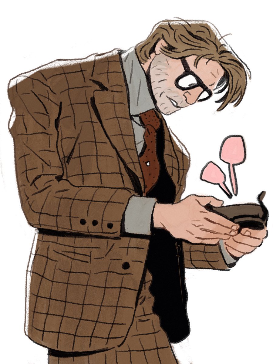 ShawnStarr626's tweet image. 太难画了…
#KnivesOut3