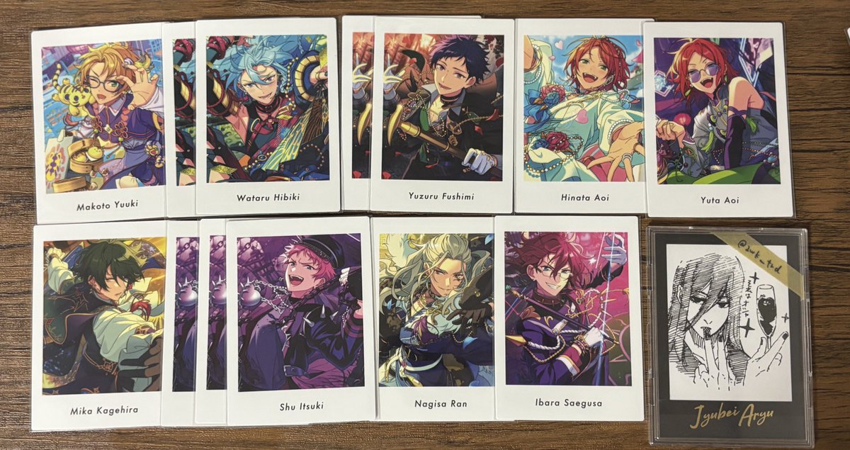 悠里@取引用 (@yurinightmare01) / Posts / X