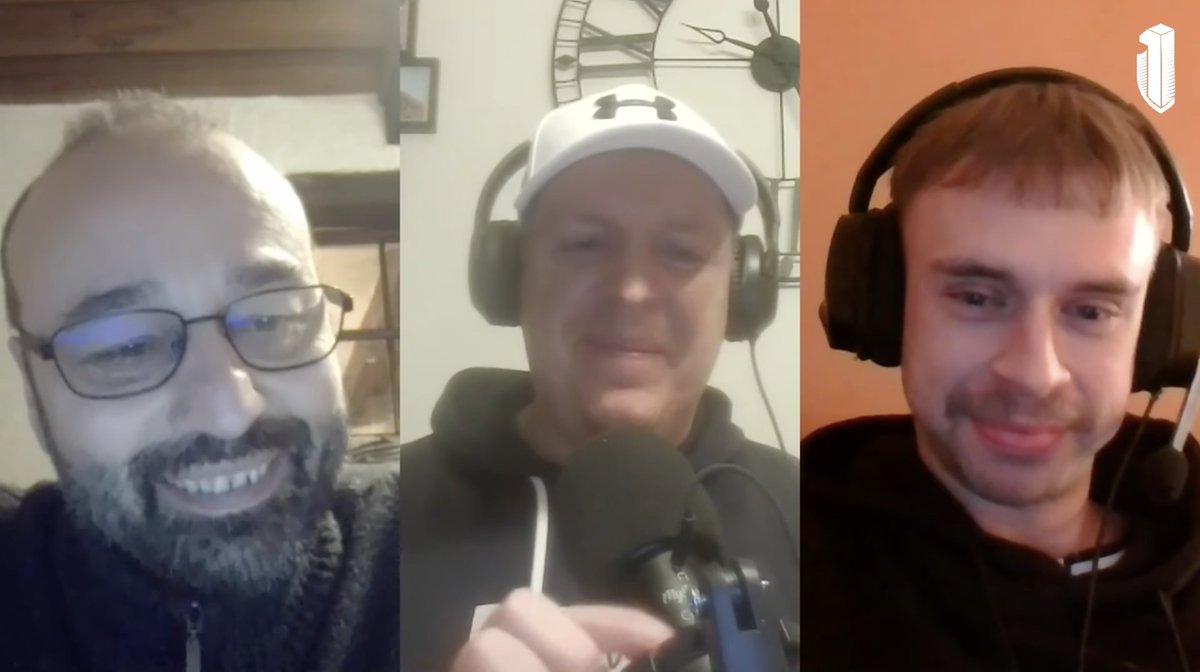 We are sooooo back! Met dit gevoel stapt al wie Antwerpgezind is de laatste dagen van 2025 in. 

<a href="/Limfizzkit/">Dave Van Meel</a> <a href="/DirkPieters8/">Dirk Pieters</a> en <a href="/smets_victor/">Victor Smets</a> bespreken de laatste match van het jaar, #ANTZWA. 

Met dank aan sponsor #StudioOfStories! 

👉 youtube.com/watch?v=w_vbsx…