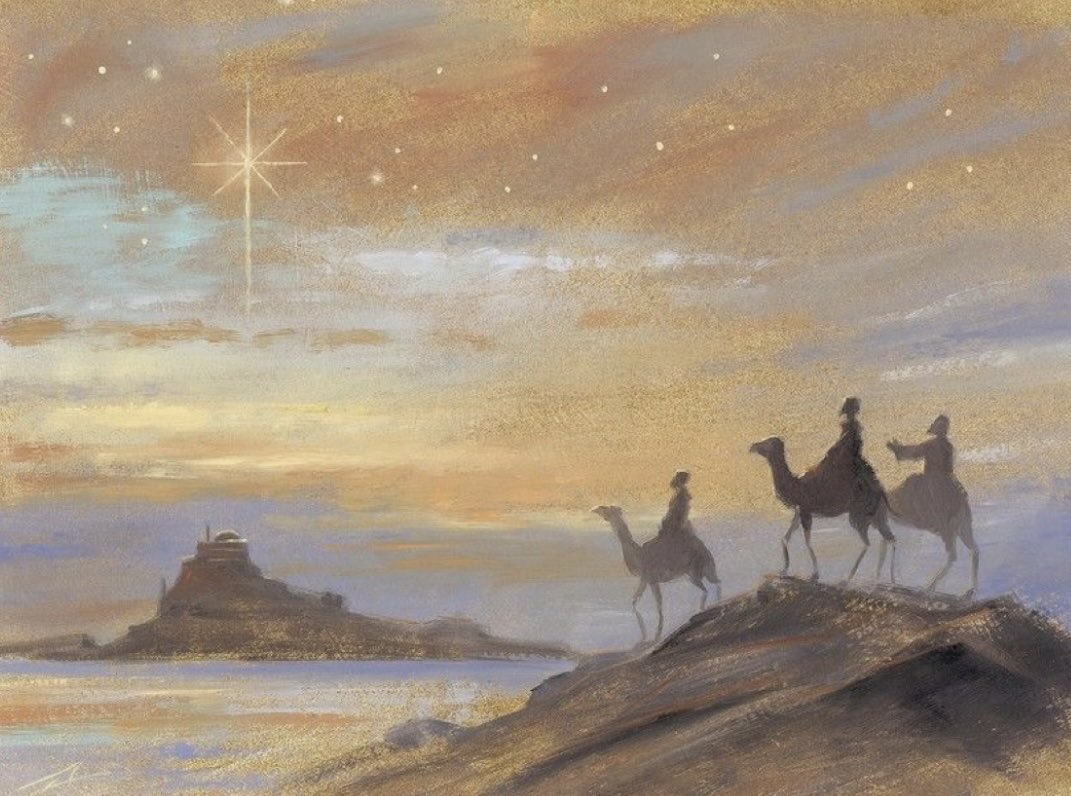 thattradgal's tweet image. Christmas isn’t over.