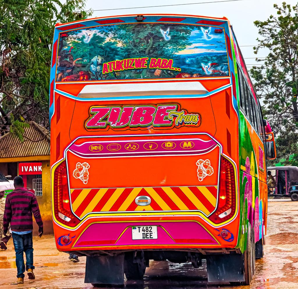 TBoundBuses's tweet photo. #ZubeTrans
Amerudi #KidimbwiBusTerminal,Geita kujaribu bahati yake.
Geita | Dar-es-Salaam via Busisi
@Hezronluba ๐ธ https://t.co/U0OYxjhUw0