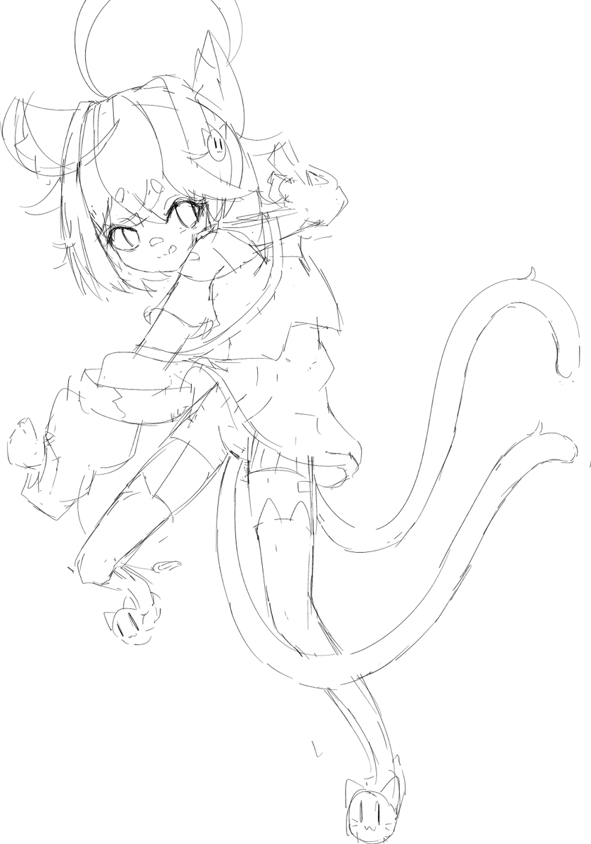 kuriimubanira's tweet photo. should i finish this???? https://t.co/rmtS01Ja2I