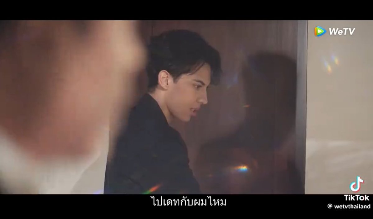 ค่อนข้างที่จะมั่นใจแล้ว ว่าพี่ต๊อดชวนแมทธิวไปเดท  #LoveXReality