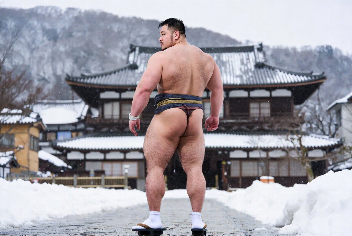 JatingHong's tweet image. 京都男人3