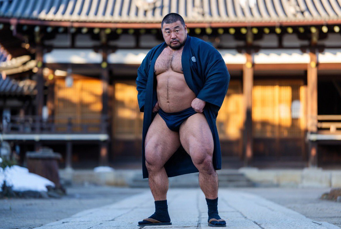 JatingHong's tweet image. 京都男人3