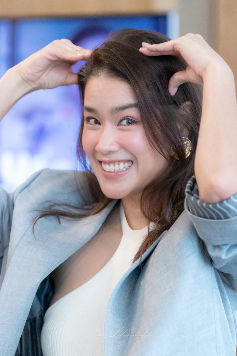 น้องจูนอยากเป็นมัมหมีพี่กบ tweet media
