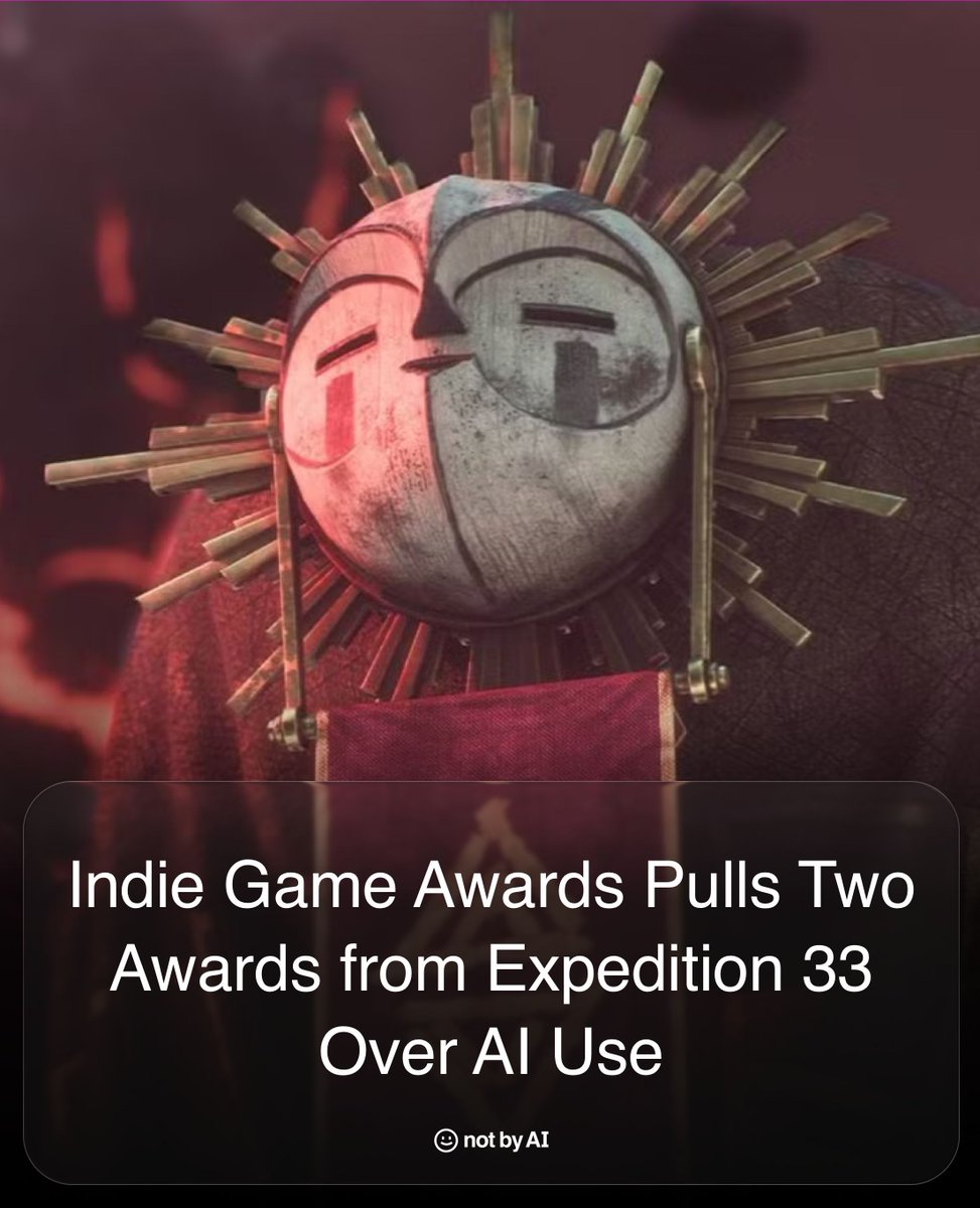 Do you think they made the right decision? The game's developers said they only used AI for temporary placeholders but IGA are putting their foot down, saying “we have a hard stance against generative AI.” 

Fantastic game either way. We hope Esquie never loses his rocks again 🥹