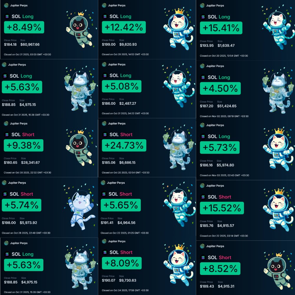 jupiter has made preps very easy👑