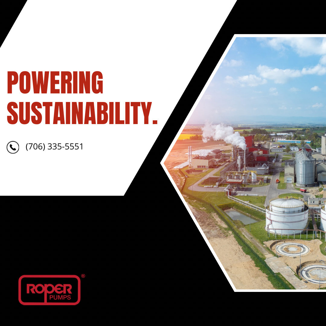 Roper’s gear pumps provide reliable, accurate flow control for oils, fats, and renewable feed materials, making them a trusted part of cleaner energy production.
#RoperPumpCompany #industrialsolutions #efficiency #pumpingsolutions #georgiapumpingsolutions #innovation #industry