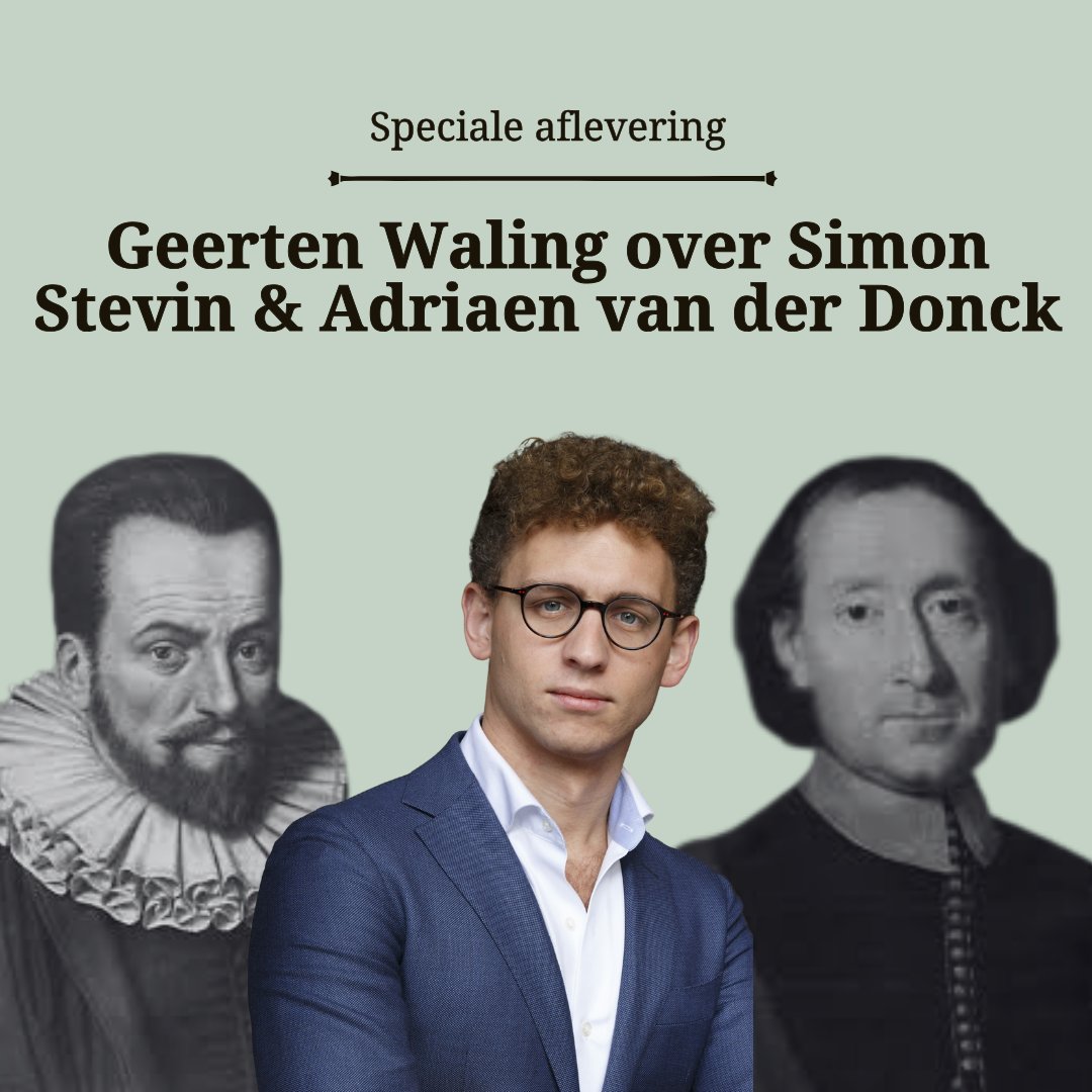 Iconen van de Geschiedenis tweet media