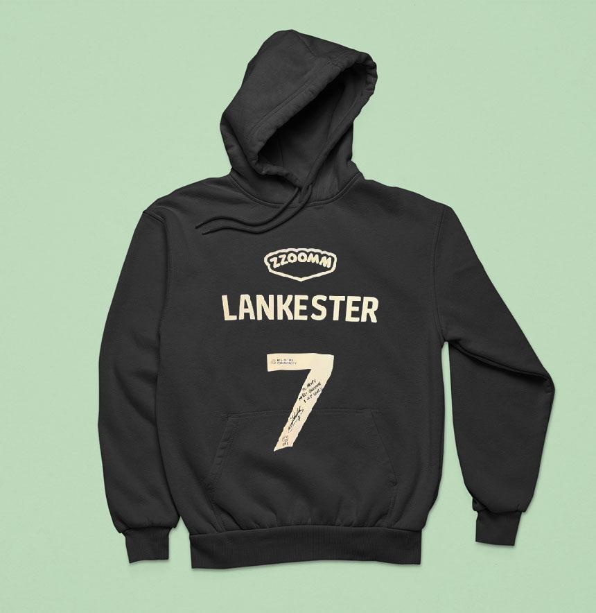 serenocity's tweet photo. Score style points with the Jack Lankester 7 Crewe Alexandra FC Signature Shirt! 🏆 Wear your team pride and stand out in the crowd! 🌟 #CreweAlexandra #FootballFashion #SupportYourTeam 👉 https://t.co/fWsysSPWYz https://t.co/m4zK1Wh9Ts