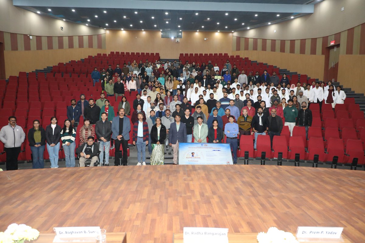 CSIR-CDRI tweet media