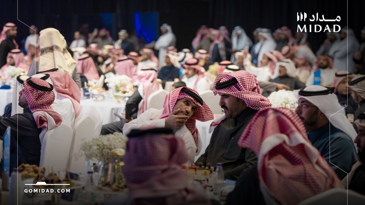 go_midad's tweet photo. من #مزاد_مداد_الصناعي 
حيث يُبتكر مستقبل التفوق الصناعي والصدارة اللوجستية. https://t.co/8D8lCCEBM3
