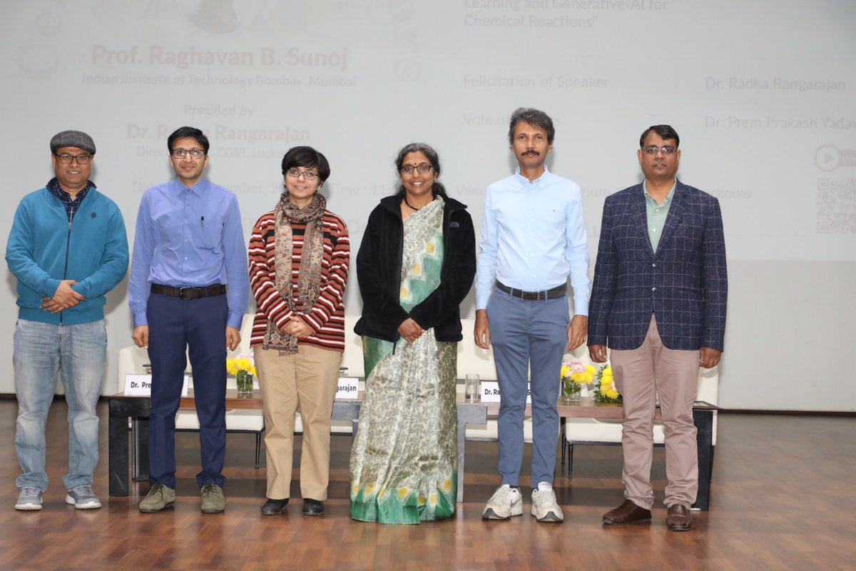 CSIR-CDRI tweet media