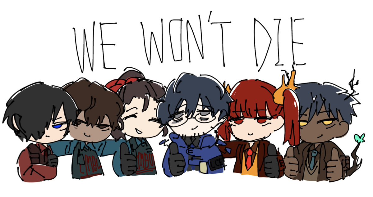 saka_diino's tweet image. # 描けば死なない
# LCCB生きろ　# LCCA生きろ　# LCE生きろ