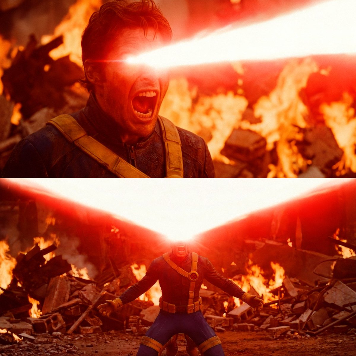 Cyclops is pure aura! 🥵

#AvengersDoomsday #XMen