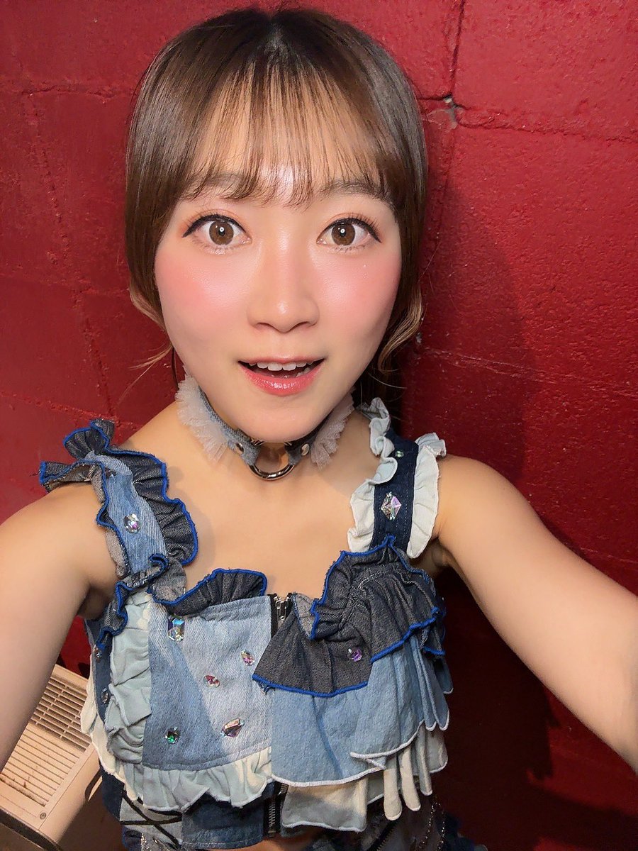 今日も1日お疲れぴっぴでした🍀 関東ライブもなかなかご新規さんが増え