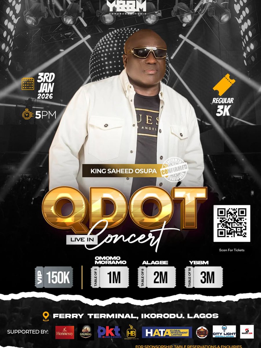 KSO will be live at Qdot's Concert✅