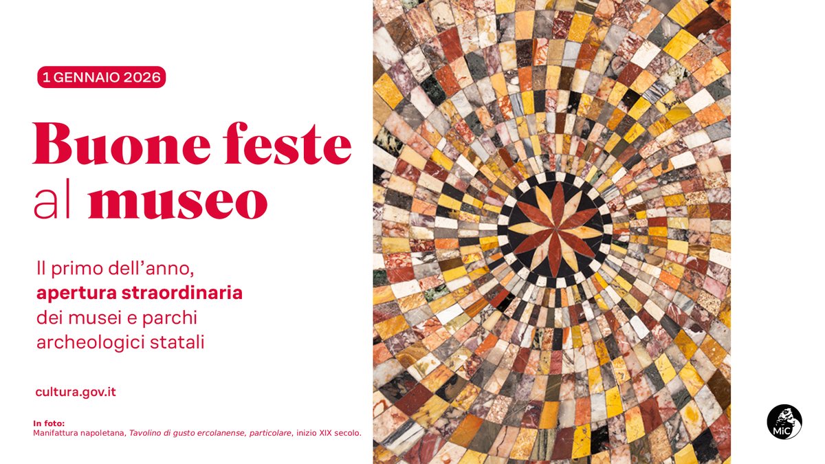 PalazzoRealeNapoli tweet media