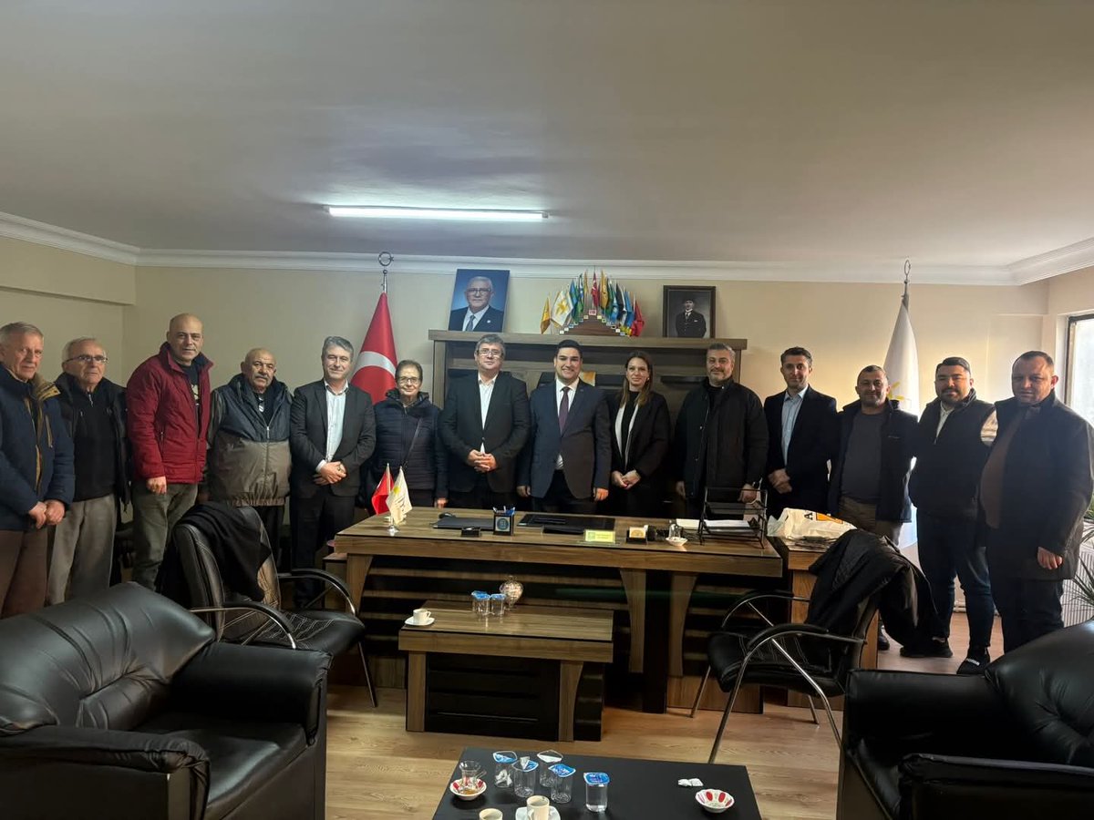 Silivri Birleşik Esnaf ve Sanatkarlar Odası Başkan Adayı Noyan Öpçin'i ilçemizde ağırladık çıkmış olduğu yolda başarılar diledik. <a href="/iyiparti/">İYİ Parti</a> <a href="/MDervisogluTR/">Müsavat Dervişoğlu</a> <a href="/iyiparti_34/">İYİ Parti İstanbul</a> <a href="/Yucel_Coskun/">Yücel Coşkun</a> <a href="/mesutdursunn/">mesutdursun</a> <a href="/merteriken1/">mert erişken</a>