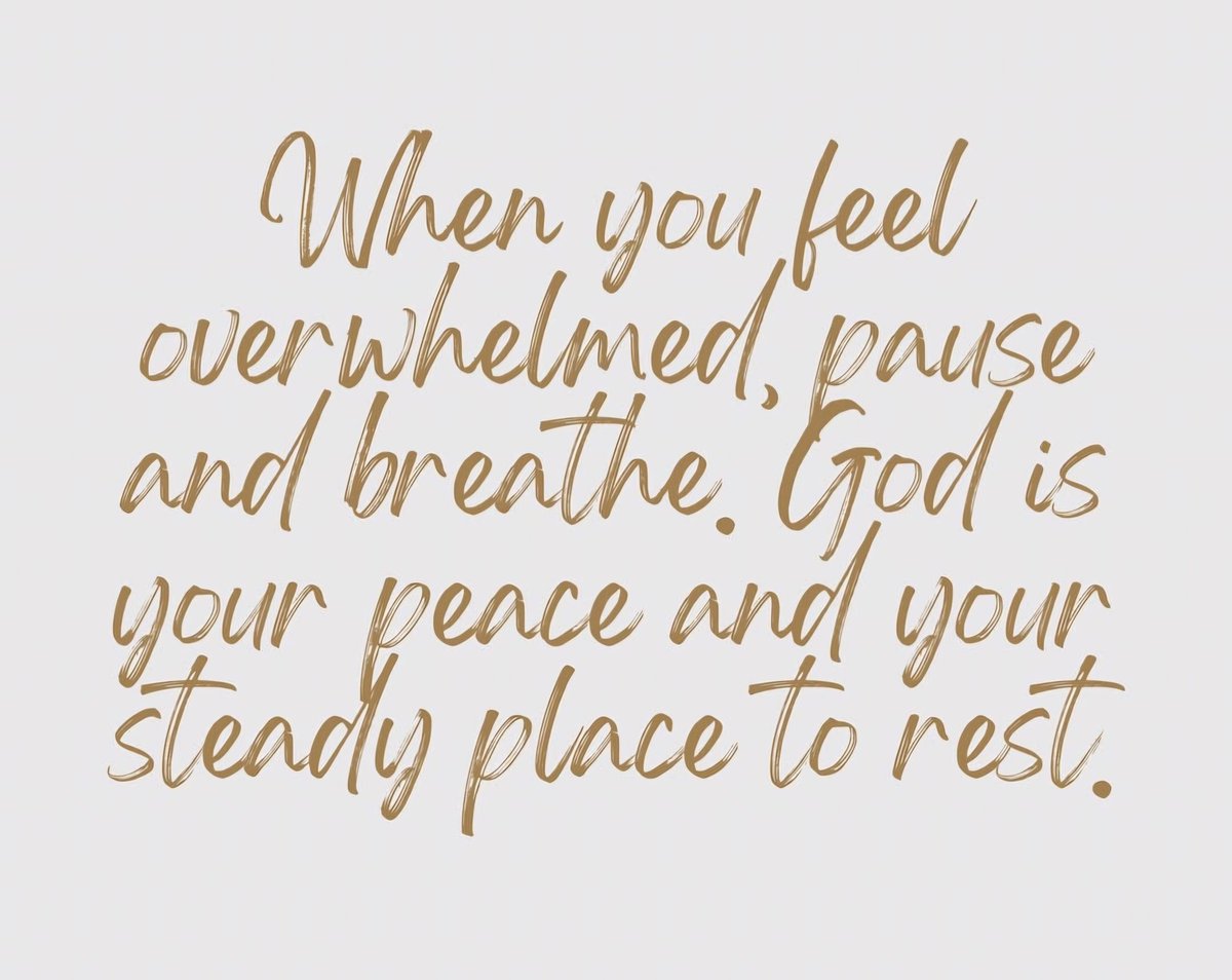 GM!☀️Have a mindful Monday!💛