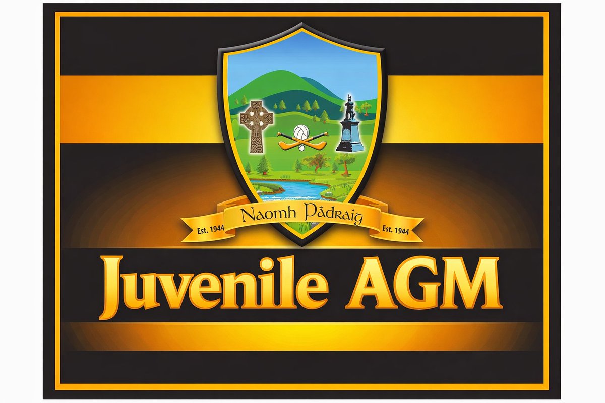 St. Patricks GAA tweet media