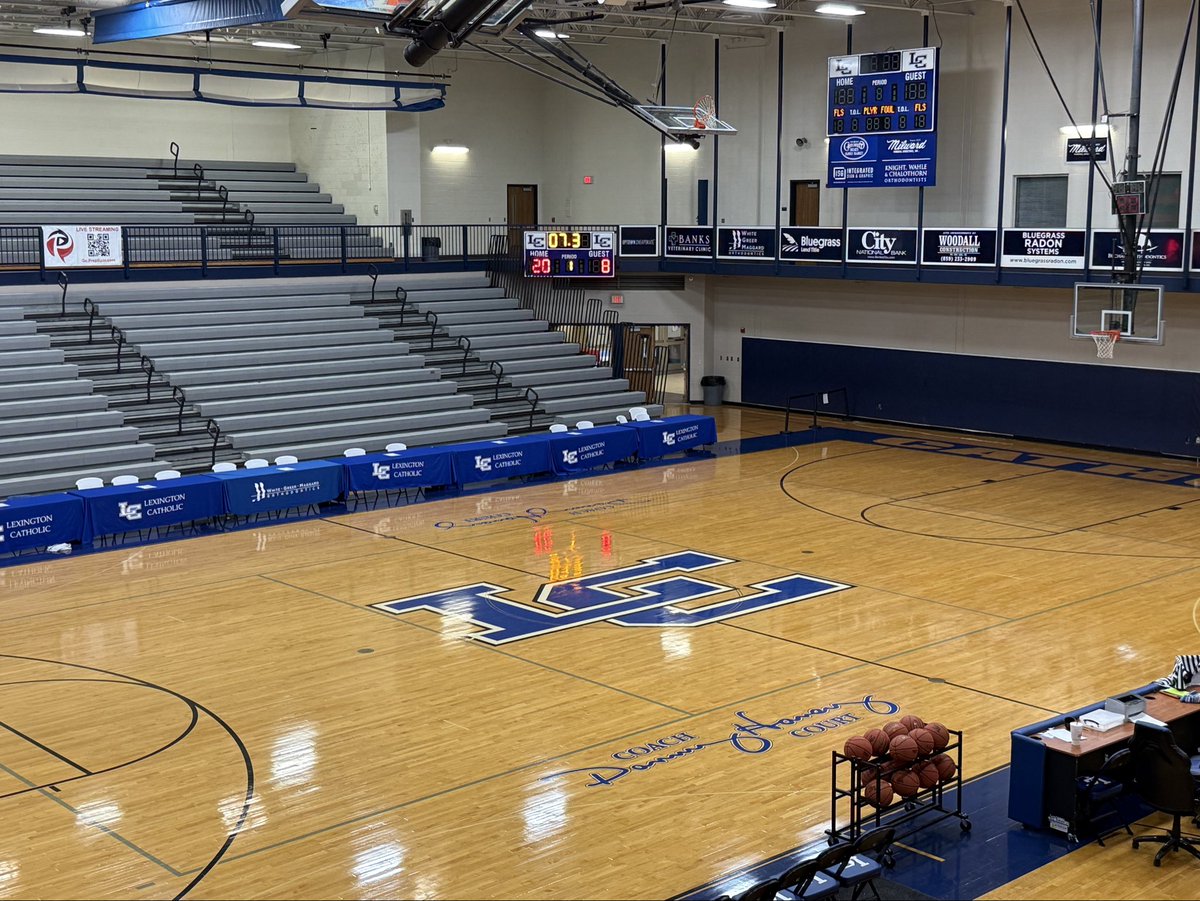 DrewFranklinKSR's tweet image. View from today's show. We're back to live from 10 to noon today.

WLAP.com