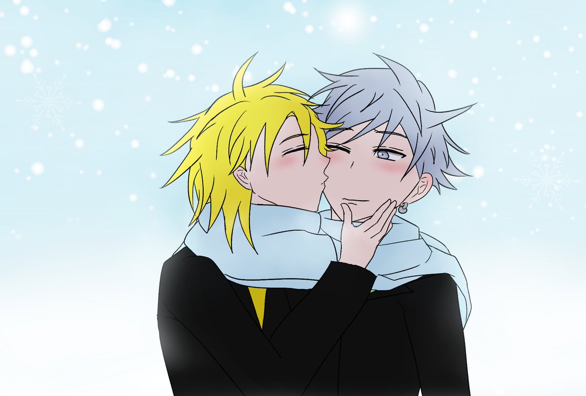 ラキド 生誕祭 複製原画 イヴァン luckydog1 #ラッキードッグ1