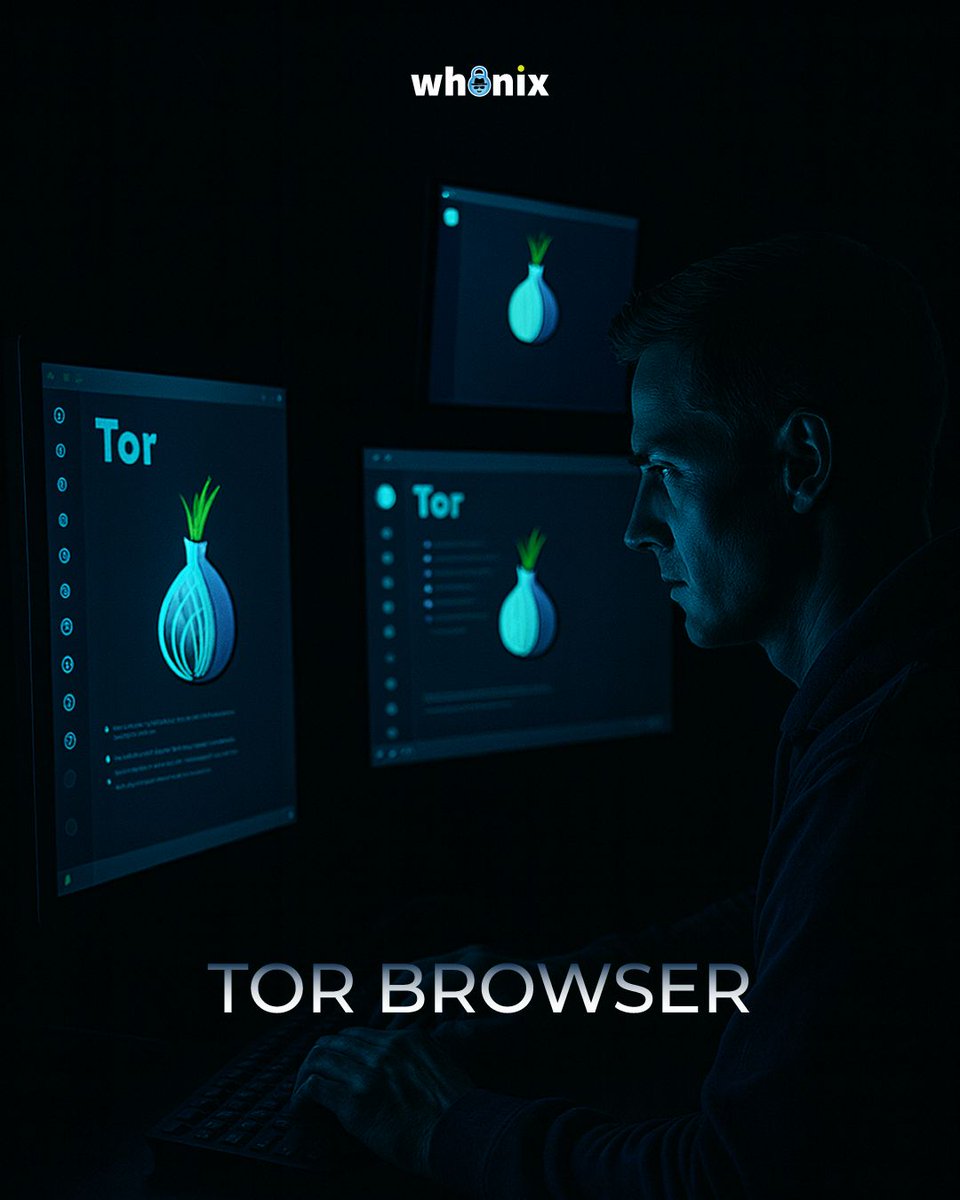 Whonix's tweet photo. All traffic routed through Tor by design.
Whonix integrates Tor Browser to protect your identity and resist tracking at every layer.
#Whonix #TorBrowser #OnlineAnonymity #AntiTracking #PrivacyProtection #SecureBrowsing https://t.co/L3K9sGxioz