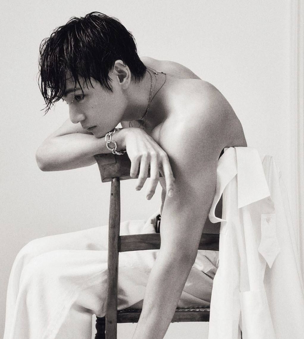 ⊙⊝⊜ سیبیل تهچیتا⁷ tweet media