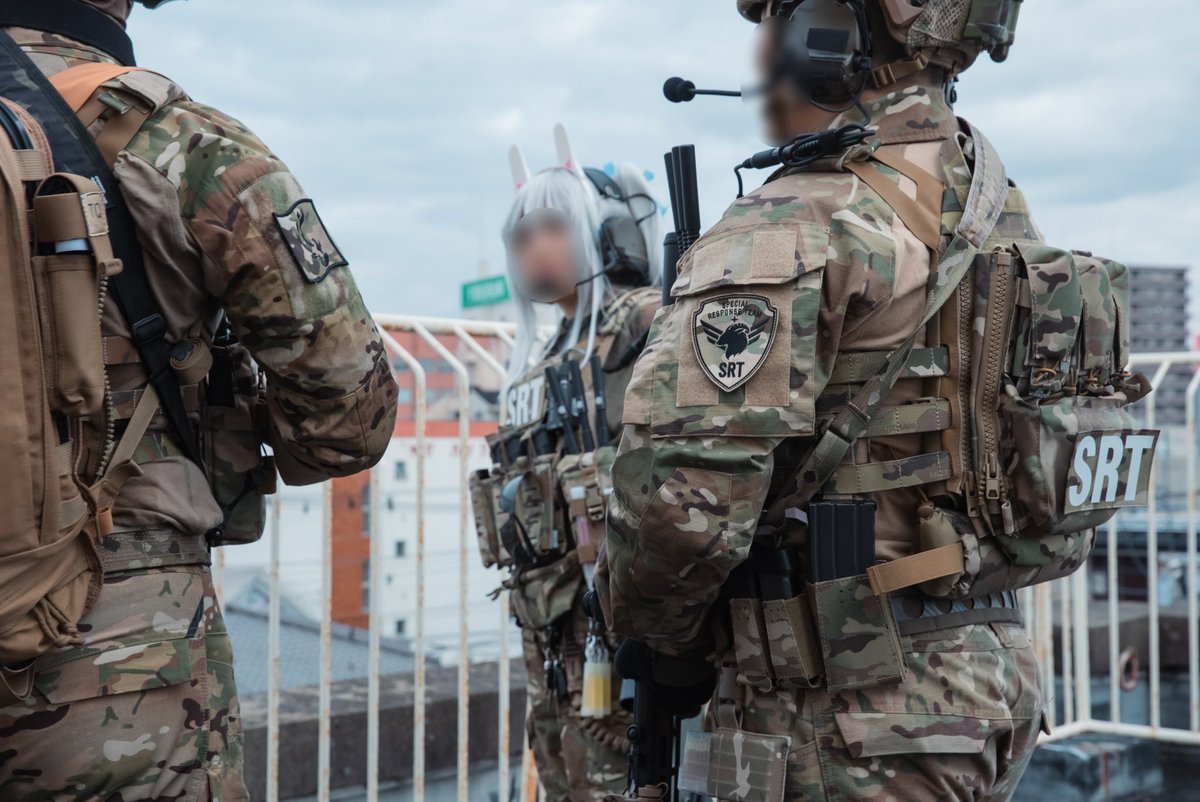 #OpCarnivore
#ThinBlueArchive