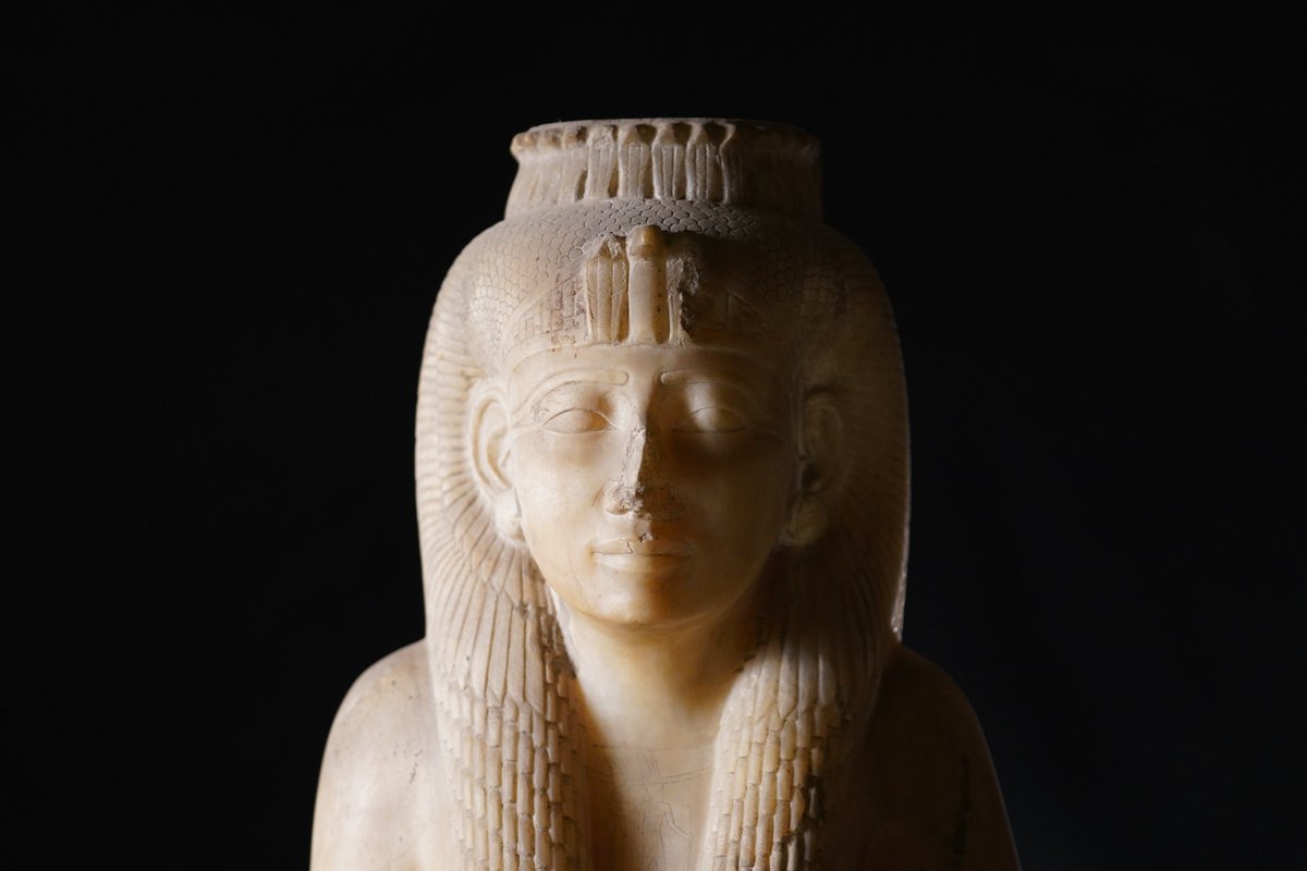 francetvpro's tweet photo. #TempsForts #S4

Science Grand Format 
Louxor et les prêtresses du Dieu Amon

A Louxor, la Thèbes antique, une nécropole oubliée depuis des millénaires refait surface.

#ScienceF5 #Egypte

▶️Jeu 22/01 à 21.05 | #France5 &amp; https://t.co/JqV7mXAWMw https://t.co/cXZC8JqoR1
