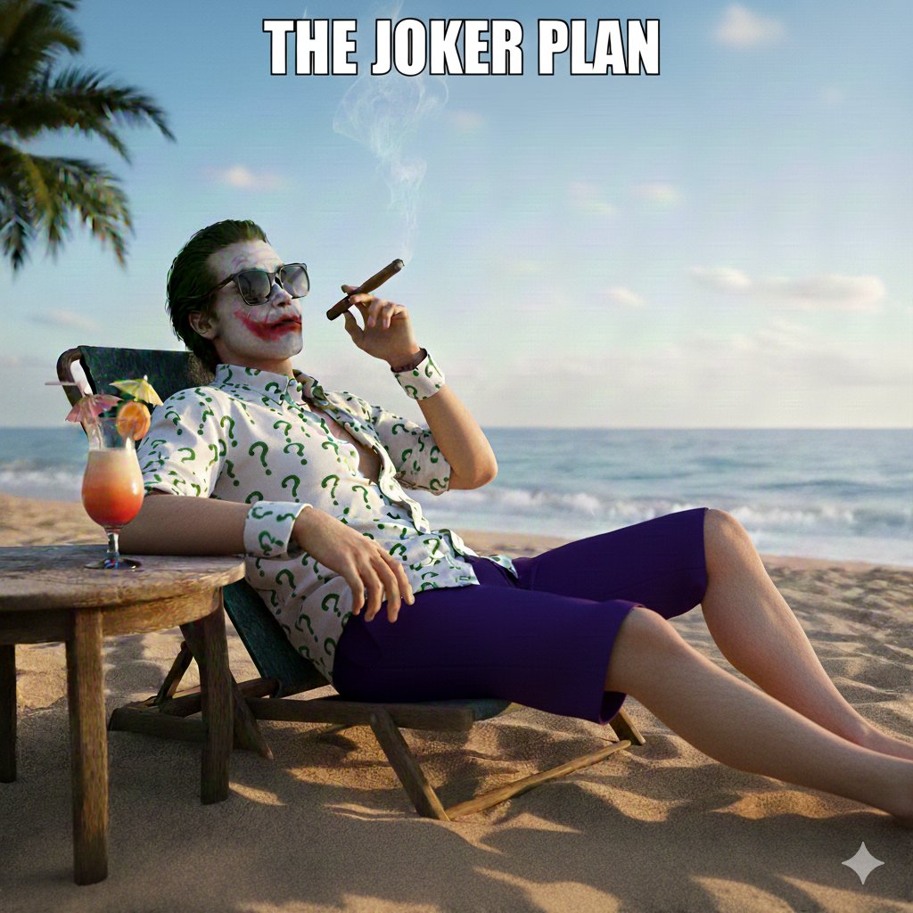 BlockJoker 🤡 JOKER tweet media