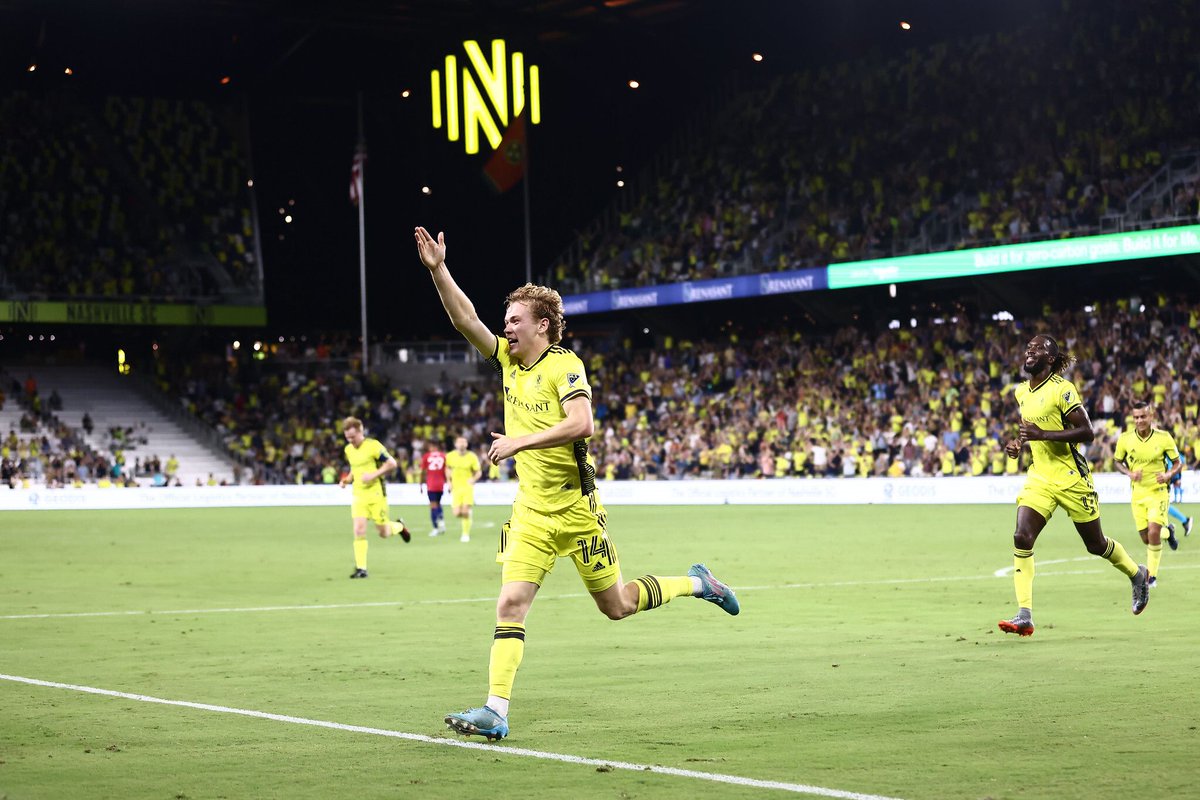 benwright's tweet photo. 🚨 BREAKING: Nashville SC are sending winger Jacob Shaffelburg to Los Angeles FC, sources confirm to @615soccer. Shaffelburg spent four seasons in Nashville and broke into Canadian national team, and now joins one of the best attacks in MLS. https://t.co/kCeCB4zuT8