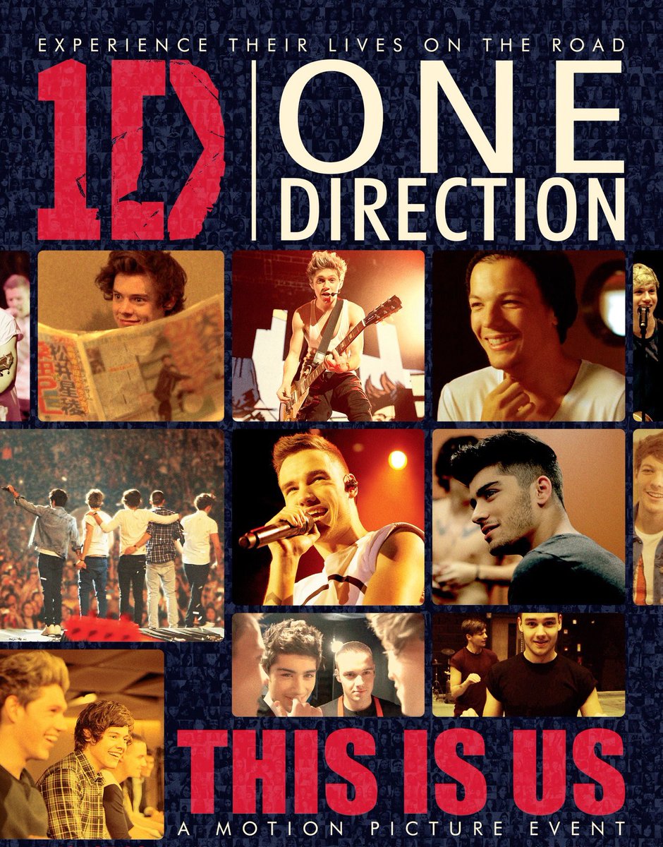 ONE DIRECTION: THIS IS US

1 Januari di Netflix!!!