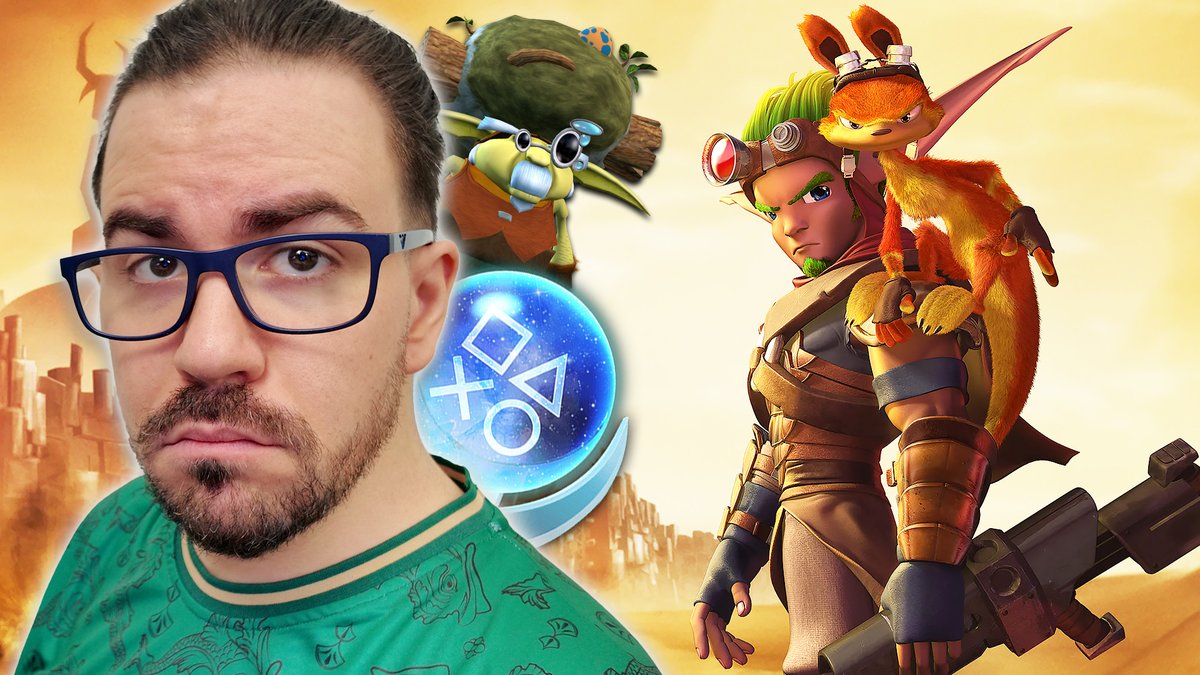 Rapaziada e Raparigada, está na hora de começar a PENÚLTIMA platina do Desafio: JAK 3 🔥

AO VIVO ➡️ youtube.com/live/Vvd1sczyK…