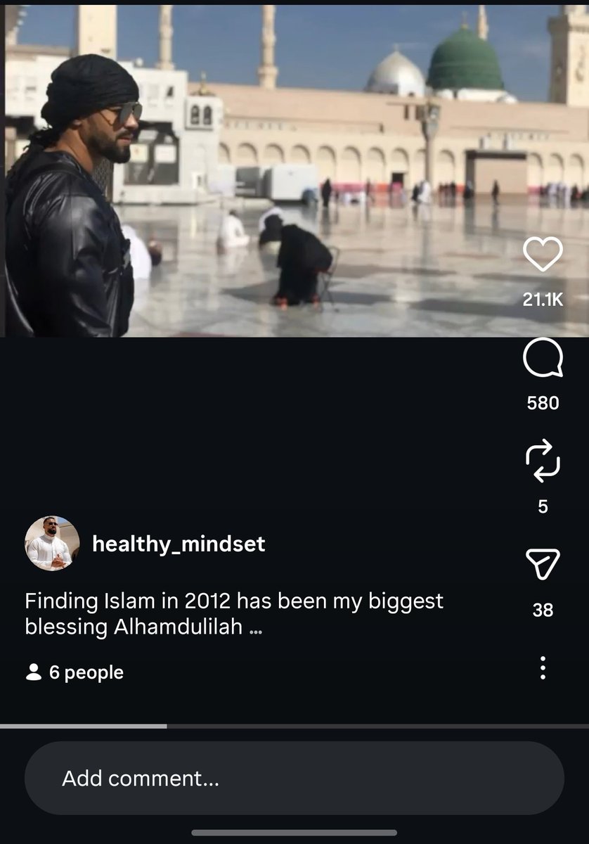 imzee786's tweet photo. Inalilahi wainalilahi rajiun. Anthony Joshua was involved in a horrific car crash today, reports indicate one of those who died was his best friend who was a Muslim, he taught AJ about Islam and AJ had positive and spiritual outlook for Islam due to him.

🤲 https://t.co/8MHDhjzKqs