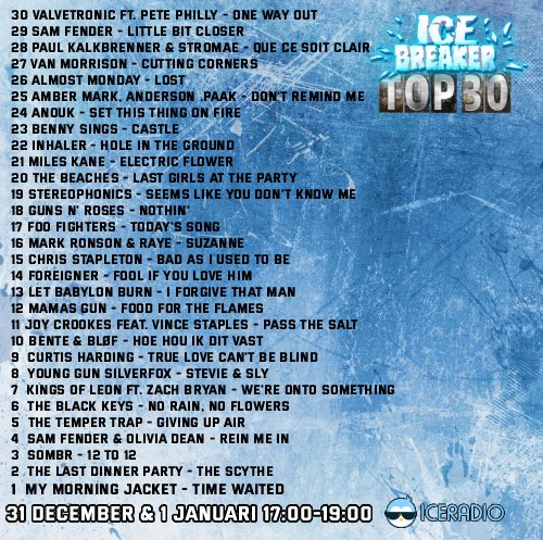 ICE RADIO tweet media