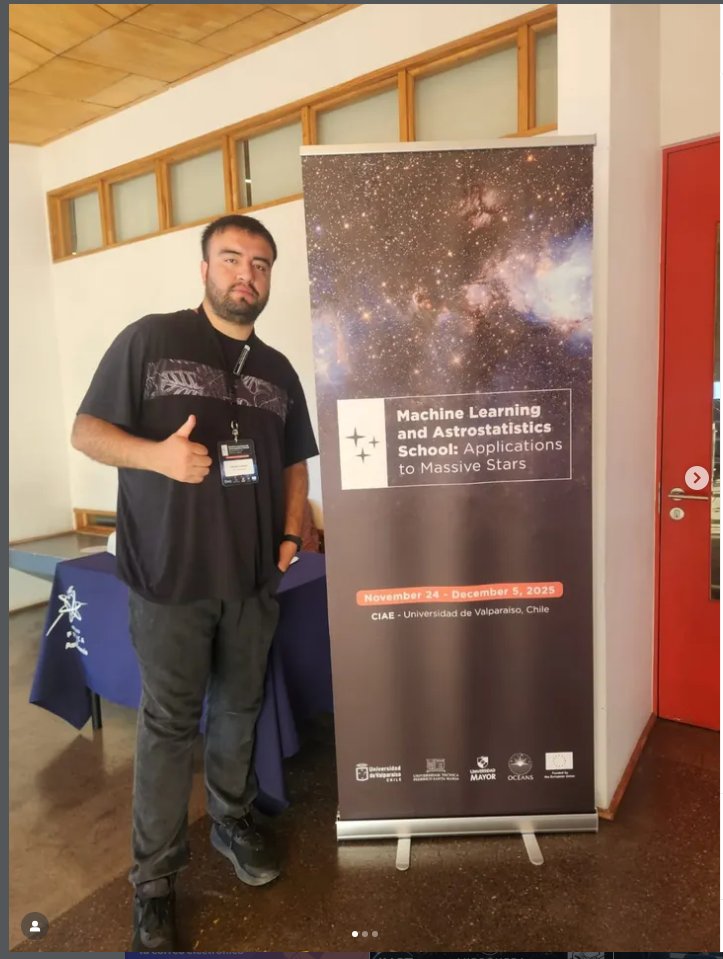 Astronomía y Ciencias Planetarias tweet media