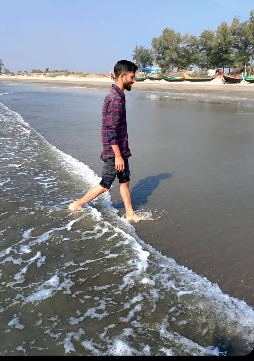 Enjoying this time
Tekhnaf Cox’s Bazar Sea Beach