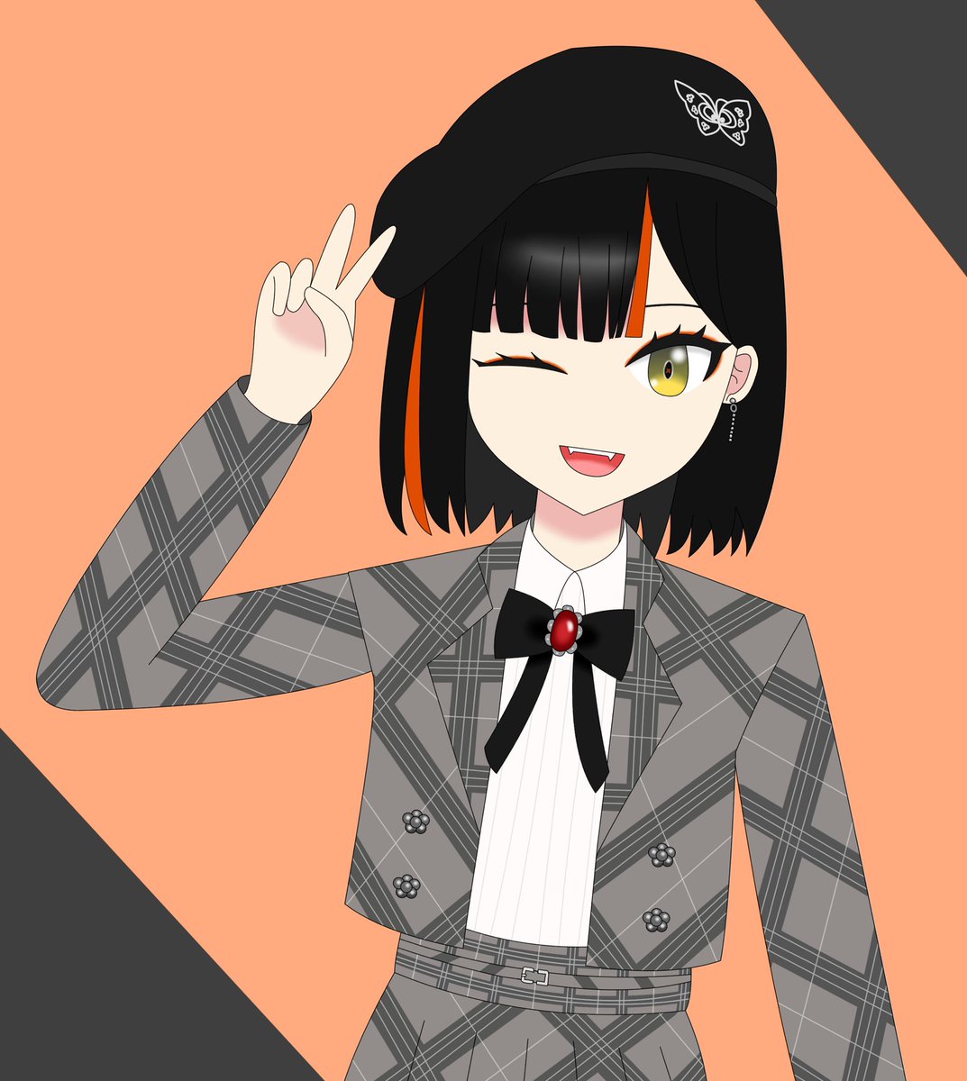 kaiser_siro's tweet photo. ひなたさん、戌亥さん、はなびさんの4枚
今年はそれなりにお絵かき頑張りました💪

#2025年自分が選ぶ今年の4枚 https://t.co/riNmfgoy2p