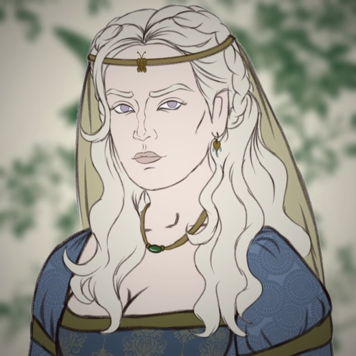 HELAENA TARGARYEN