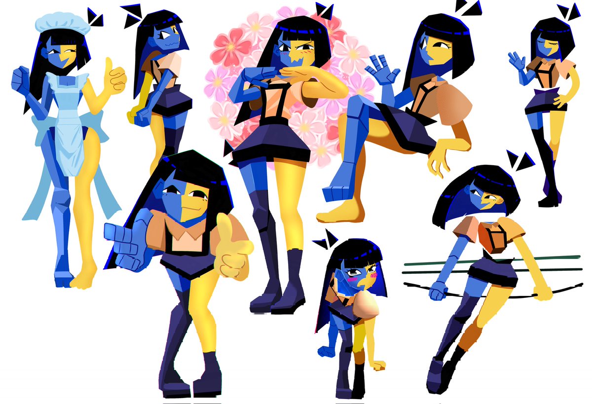 ⭐Thecrackxdxdxdxdxdxd🧡 (@Ania_chanUwU) / Posts / X