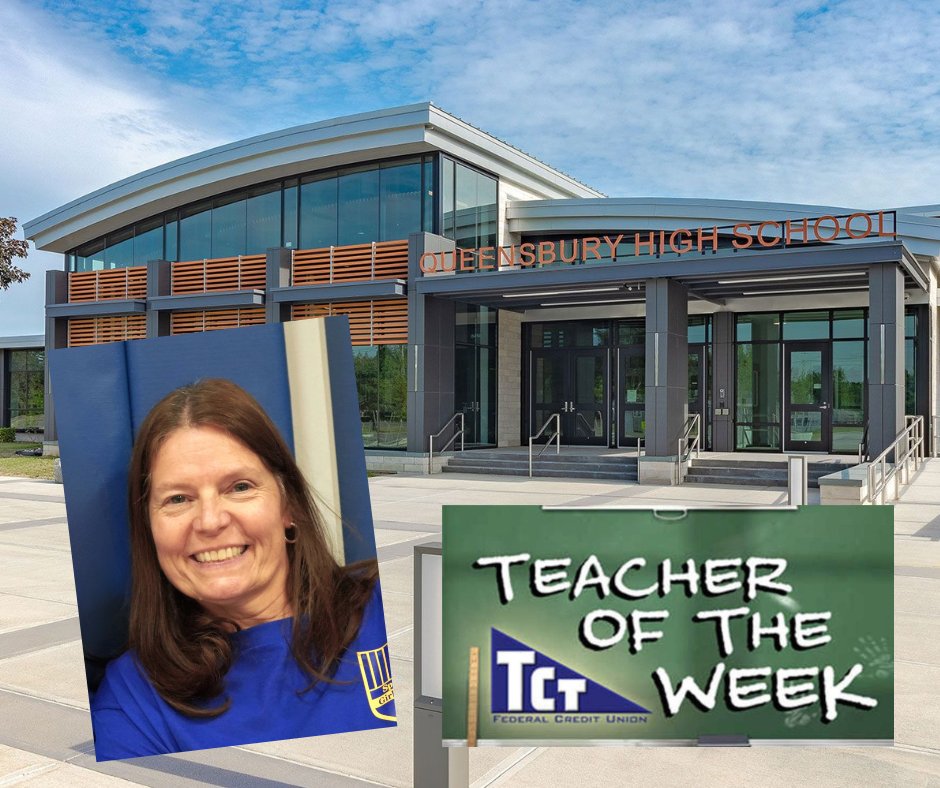 Queensbury Schools tweet media