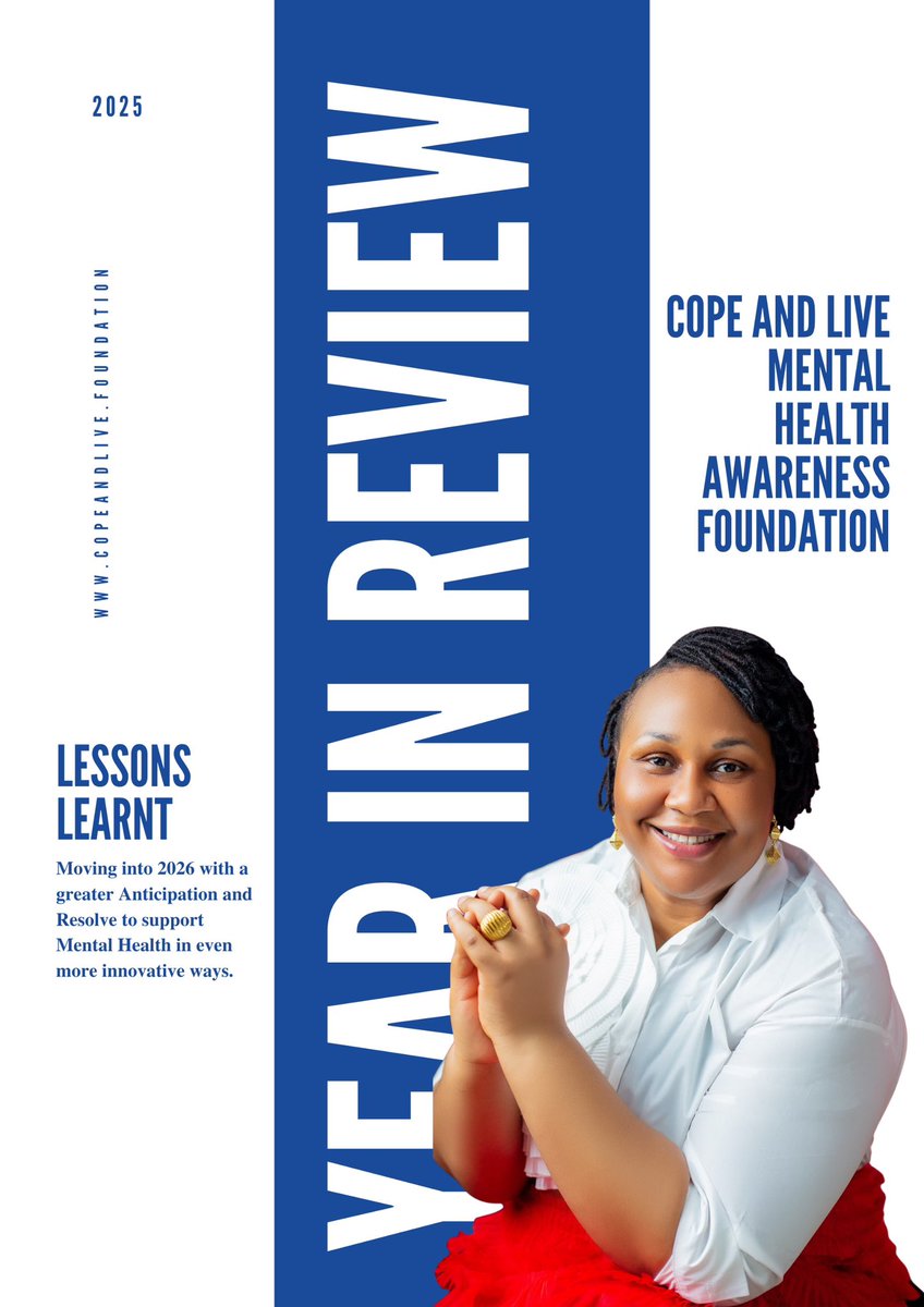 Imagine a young mother in Nigeria, overwhelmed by postpartum stress, finding solace in a safe space. Or a child with disabilities expressing emotions through art for the first time. These are the stories behind our numbers—real lives transformed in 2025. Read more stories here: