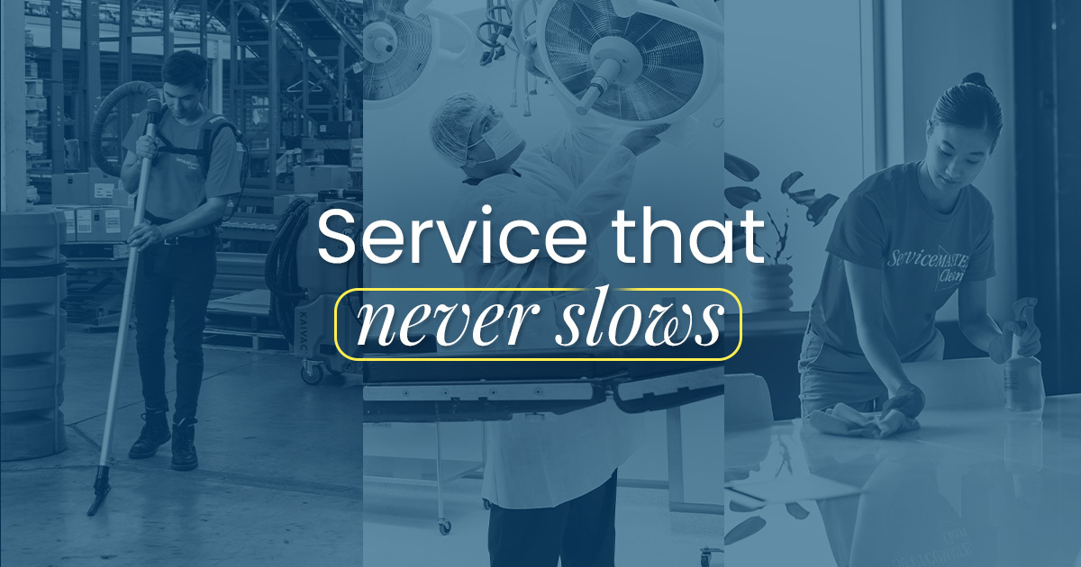 ServiceMaster Clean tweet media